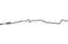 Výfuková trubka KLOKKERHOLM 950-063