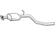 Katalyzátor KLOKKERHOLM 099-674