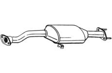 Katalyzátor KLOKKERHOLM 099-243