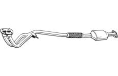 Katalyzátor KLOKKERHOLM 099-158