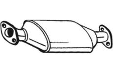 Katalyzátor KLOKKERHOLM 099-637