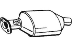 Katalyzátor KLOKKERHOLM 099-680