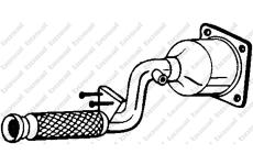 Katalyzátor KLOKKERHOLM 090-636