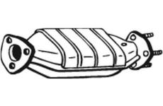 Katalyzátor KLOKKERHOLM 090-467