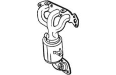 Katalyzátor KLOKKERHOLM 090-202