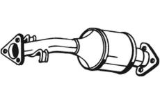 Katalyzátor KLOKKERHOLM 099-402