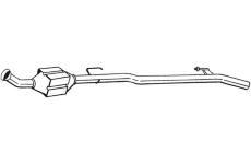 Katalyzátor KLOKKERHOLM 099-105