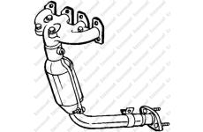 Katalyzátor KLOKKERHOLM 099-716