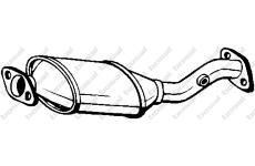 Katalyzátor KLOKKERHOLM 099-449