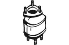 Katalyzátor KLOKKERHOLM 090-476