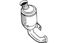 Katalyzátor KLOKKERHOLM 090-793