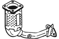 Katalyzátor KLOKKERHOLM 090-741