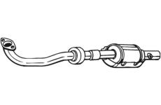 Katalyzátor KLOKKERHOLM 099-781