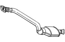 Katalyzátor KLOKKERHOLM 090-650