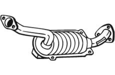 Katalyzátor KLOKKERHOLM 090-731