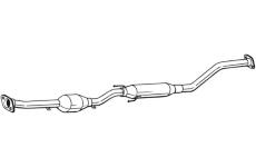 Katalyzátor KLOKKERHOLM 090-433