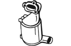 Katalyzátor KLOKKERHOLM 099-366