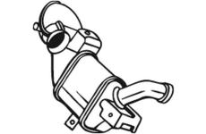 Katalyzátor KLOKKERHOLM 090-647