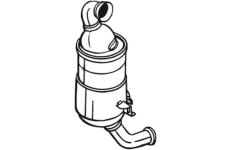 Katalyzátor KLOKKERHOLM 090-587