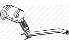 Katalyzátor KLOKKERHOLM 090-552