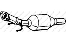 Katalyzátor KLOKKERHOLM 090-727