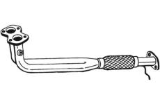 Výfuková trubka KLOKKERHOLM 823-833