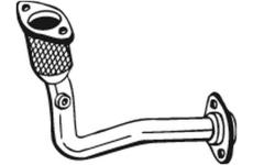 Výfuková trubka KLOKKERHOLM 737-833