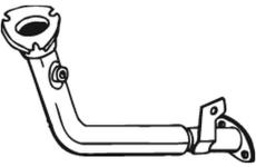 Výfuková trubka KLOKKERHOLM 740-357