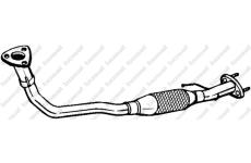 Výfuková trubka KLOKKERHOLM 835-351