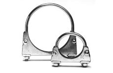 Upínač, výfukový systém KLOKKERHOLM 250-070