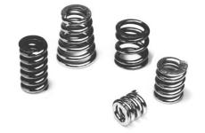 Pruzina, vyfukova trubka KLOKKERHOLM 251-971