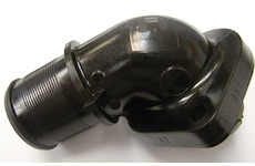 Termostat, chladivo BorgWarner (Wahler) 410184.89D