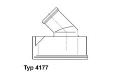 Termostat, chladivo WAHLER 4177.92D