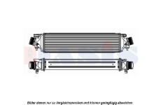 Chladič turba AKS DASIS 017003N