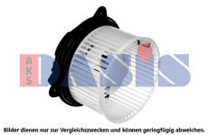 vnitřní ventilátor AKS DASIS 018031N
