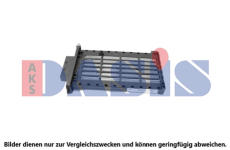 Výměník tepla, vnitřní vytápění AKS DASIS 019001N