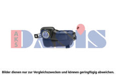 Vyrovnávací nádoba, chladicí kapalina AKS DASIS 023002N