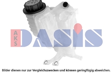 Vyrovnávací nádoba, chladicí kapalina AKS DASIS 023003N