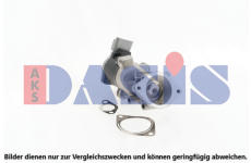AGR-Ventil AKS DASIS 025002N
