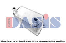 Chladič oleje, automatická převodovka AKS DASIS 026029N