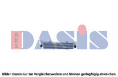 Chladič turba AKS DASIS 027018N