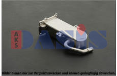 Chladič, recirkulace spalin AKS DASIS 040073N