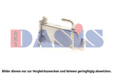 Chladič, recirkulace spalin AKS DASIS 040078N