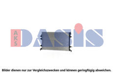 Chladič, chlazení motoru AKS DASIS 040098N