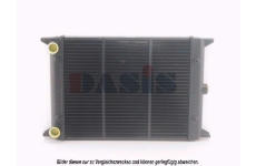 Chladič, chlazení motoru AKS DASIS 041530N