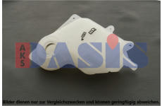 Vyrovnávací nádoba, chladicí kapalina AKS DASIS 043003N