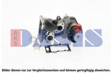AGR-Ventil AKS DASIS 045068N