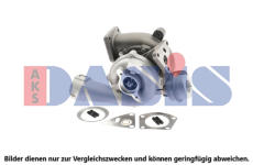 Dmychadlo, plnění AKS DASIS 045119N