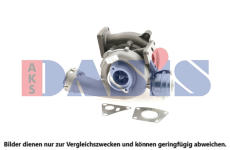 Dmychadlo, plnění AKS DASIS 045133N