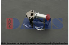 AGR-Ventil AKS DASIS 045136N